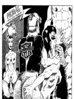 Kanos motoros kurva - A motorosok keményen halnak - Erotikus képregény - 15. oldal