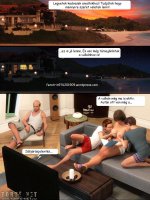 Családi vakáció - Erotikus képregény - 14. oldal