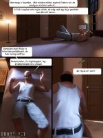 Családi vakáció - Erotikus képregény - 38. oldal