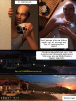 Családi vakáció - Erotikus képregény - 46. oldal