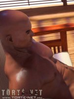 A parton - Erotikus képregény - 6. oldal