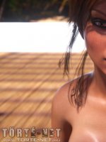 A parton - Erotikus képregény - 7. oldal