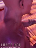 A parton - Erotikus képregény - 15. oldal