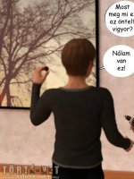 Rossz főnök 4. rész - Erotikus képregény - 4. oldal Rossz főnök 4. rész - Erotikus képregény - 4. oldal