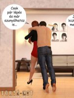 Rossz főnök 4. rész - Erotikus képregény - 14. oldal Rossz főnök 4. rész - Erotikus képregény - 14. oldal