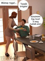 Rossz főnök 4. rész - Erotikus képregény - 15. oldal Rossz főnök 4. rész - Erotikus képregény - 15. oldal