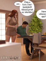 Rossz főnök 4. rész - Erotikus képregény - 16. oldal Rossz főnök 4. rész - Erotikus képregény - 16. oldal