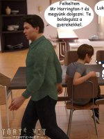 Rossz főnök 4. rész - Erotikus képregény - 18. oldal Rossz főnök 4. rész - Erotikus képregény - 18. oldal