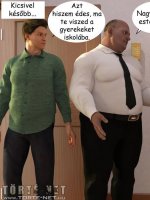 Rossz főnök 4. rész - Erotikus képregény - 19. oldal Rossz főnök 4. rész - Erotikus képregény - 19. oldal