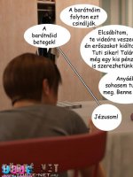 Rossz főnök 4. rész - Erotikus képregény - 39. oldal Rossz főnök 4. rész - Erotikus képregény - 39. oldal