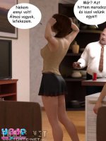 Rossz főnök 4. rész - Erotikus képregény - 42. oldal Rossz főnök 4. rész - Erotikus képregény - 42. oldal