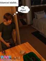 Rossz főnök 4. rész - Erotikus képregény - 48. oldal Rossz főnök 4. rész - Erotikus képregény - 48. oldal