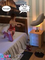 Rossz főnök 4. rész - Erotikus képregény - 83. oldal Rossz főnök 4. rész - Erotikus képregény - 83. oldal