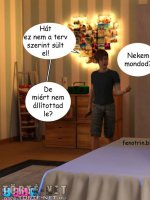 Rossz főnök 4. rész - Erotikus képregény - 84. oldal Rossz főnök 4. rész - Erotikus képregény - 84. oldal