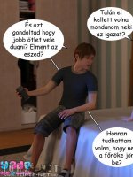 Rossz főnök 4. rész - Erotikus képregény - 85. oldal Rossz főnök 4. rész - Erotikus képregény - 85. oldal