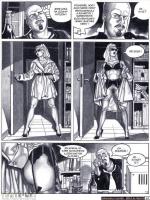 A terv - Erotikus képregény - 4. oldal