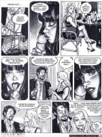 A terv - Erotikus képregény - 8. oldal