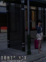 Hétvége a nagyszülőknél 1. rész - Erotikus képregény