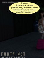 Hétvége a nagyszülőknél 1. rész - Erotikus képregény - 8. oldal