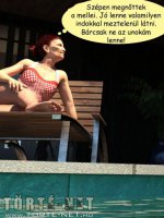 Hétvége a nagyszülőknél 1. rész - Erotikus képregény - 9. oldal