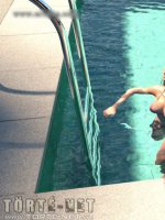 Hétvége a nagyszülőknél 1. rész - Erotikus képregény - 10. oldal