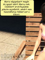 Hétvége a nagyszülőknél 1. rész - Erotikus képregény - 14. oldal