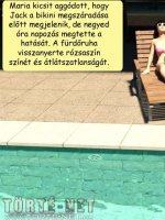 Hétvége a nagyszülőknél 1. rész - Erotikus képregény - 16. oldal