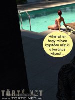 Hétvége a nagyszülőknél 1. rész - Erotikus képregény - 17. oldal