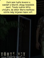 Hétvége a nagyszülőknél 1. rész - Erotikus képregény - 18. oldal