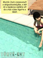 Hétvége a nagyszülőknél 1. rész - Erotikus képregény - 24. oldal