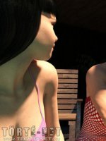 Hétvége a nagyszülőknél 1. rész - Erotikus képregény - 25. oldal