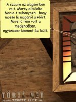 Hétvége a nagyszülőknél 1. rész - Erotikus képregény - 27. oldal