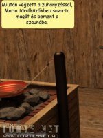 Hétvége a nagyszülőknél 1. rész - Erotikus képregény - 29. oldal