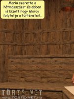 Hétvége a nagyszülőknél 1. rész - Erotikus képregény - 39. oldal