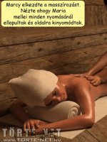 Hétvége a nagyszülőknél 1. rész - Erotikus képregény - 41. oldal