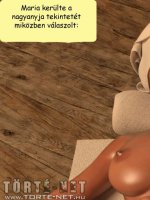 Hétvége a nagyszülőknél 1. rész - Erotikus képregény - 53. oldal