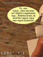 Hétvége a nagyszülőknél 1. rész - Erotikus képregény - 58. oldal