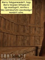 Hétvége a nagyszülőknél 1. rész - Erotikus képregény - 59. oldal