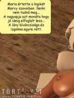 Hétvége a nagyszülőknél 1. rész - Erotikus képregény - 60. oldal