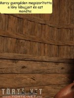 Hétvége a nagyszülőknél 1. rész - Erotikus képregény - 61. oldal