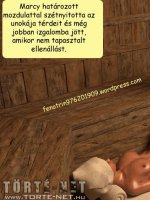 Hétvége a nagyszülőknél 1. rész - Erotikus képregény - 63. oldal