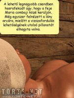 Hétvége a nagyszülőknél 1. rész - Erotikus képregény - 64. oldal