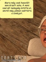 Hétvége a nagyszülőknél 1. rész - Erotikus képregény - 68. oldal