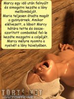 Hétvége a nagyszülőknél 1. rész - Erotikus képregény - 70. oldal