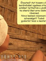 Hétvége a nagyszülőknél 1. rész - Erotikus képregény - 72. oldal