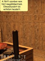 Hétvége a nagyszülőknél 1. rész - Erotikus képregény - 81. oldal