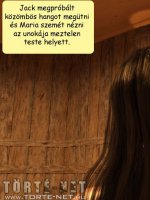 Hétvége a nagyszülőknél 1. rész - Erotikus képregény - 86. oldal