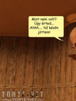 Hétvége a nagyszülőknél 1. rész - Erotikus képregény - 88. oldal