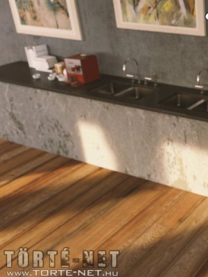 A festő - Erotikus képregény