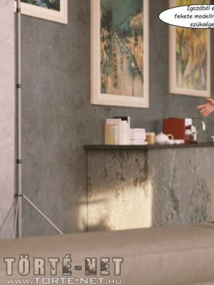 A festő - Erotikus képregény